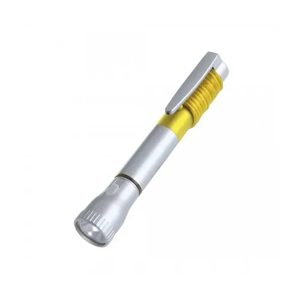 Flashlight With Light-Up Pen