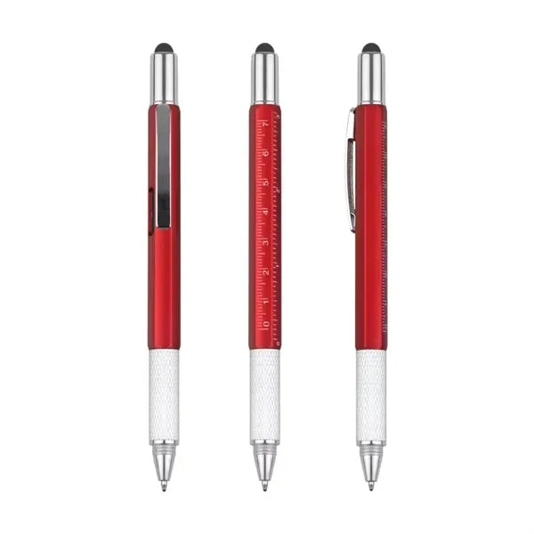 6 in 1 Multi Tool Pen