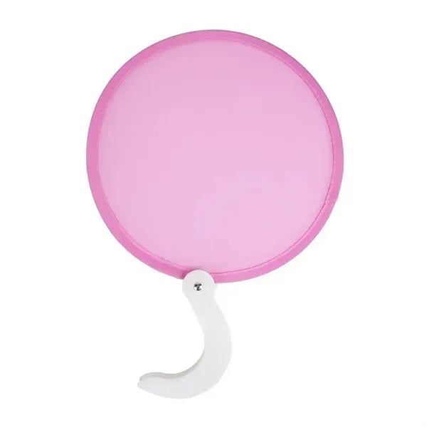 Foldable Nylon Twist Fan