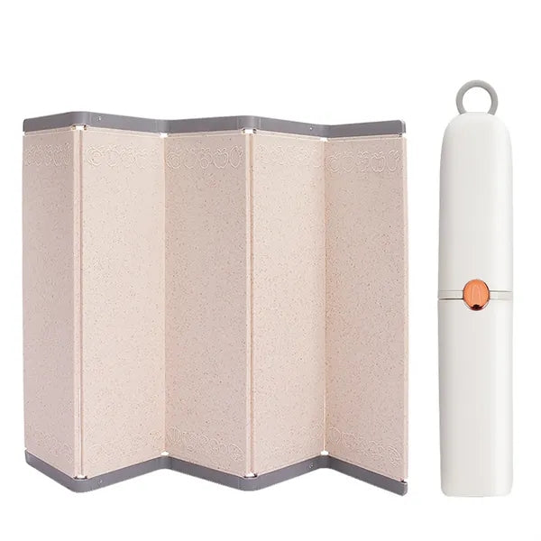 5in1 Collapsible Cutting Board Knife Set