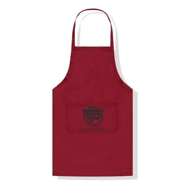 Foldable Aprons of Various Colors for Women or men