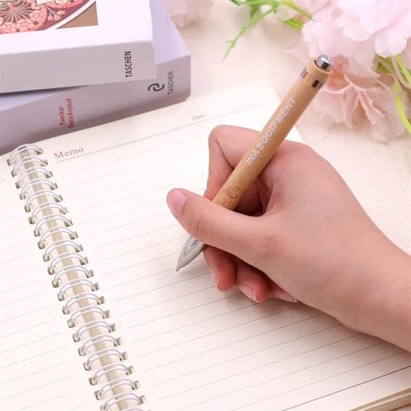 Bamboo Ballpoint Pens