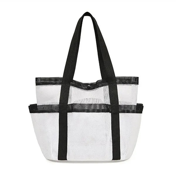 Mesh Beach Tote Bag