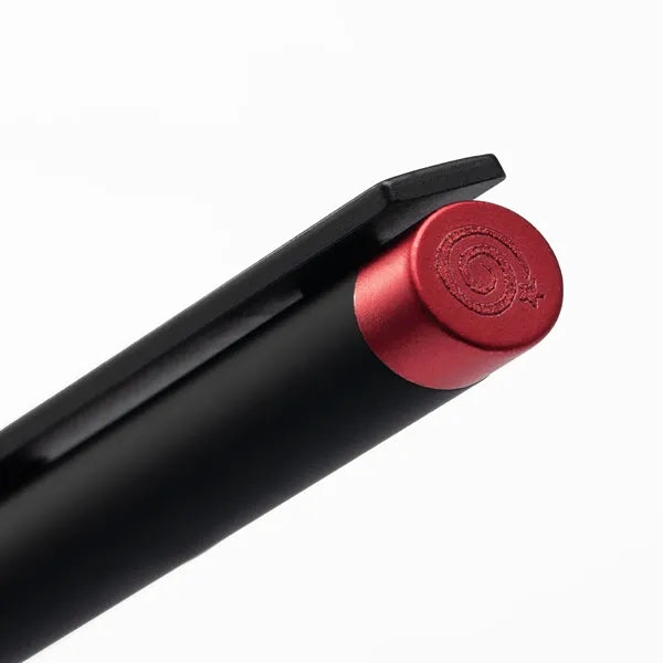 Volos Recycled Aluminum Ballpoint Pen - ColorJet on Clip