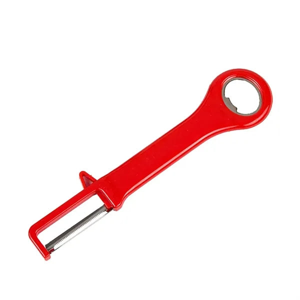 2 in 1 Fruit Peeler Bottle Opener
