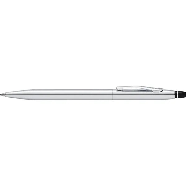 Cross Click Ballpoint Pen - Chrome