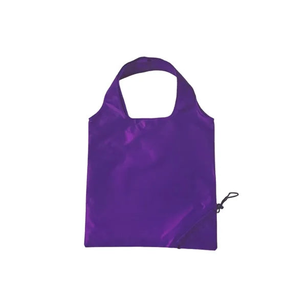 Foldable Tote Bag