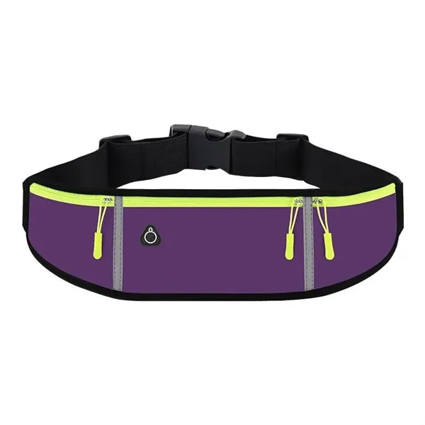 19 Inch Sports Waist Bag Outdoor