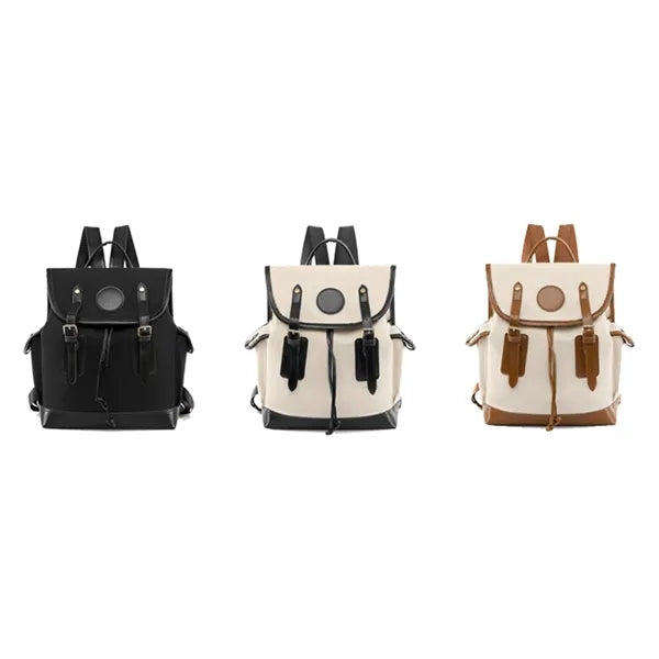 Large Capacity Stylish Oxford Travel Waterproof Backpack