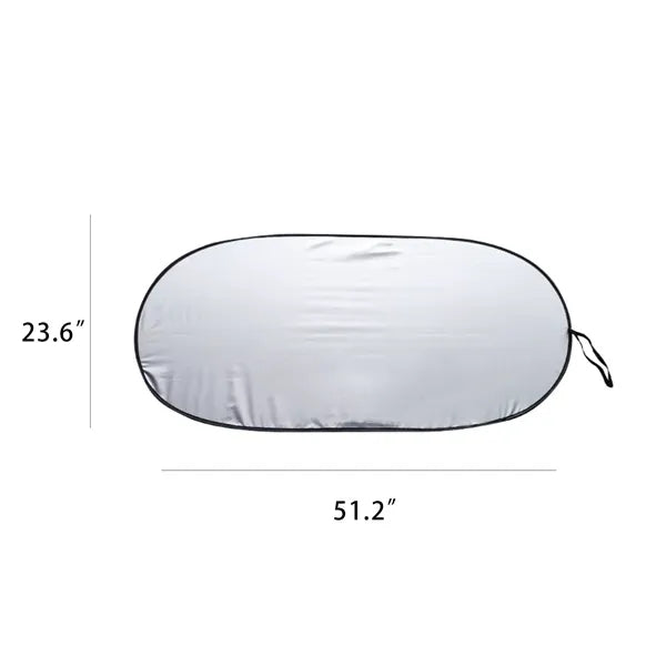 Full Color Car Sun Shade Windshield