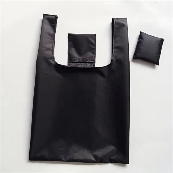 Foldable Waterproof Eco Shopping Tote With Large Capacity