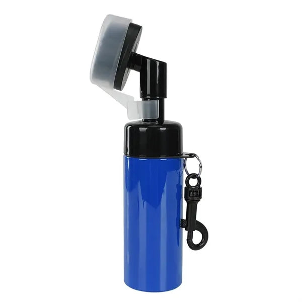 Golf Club Brush With Clip