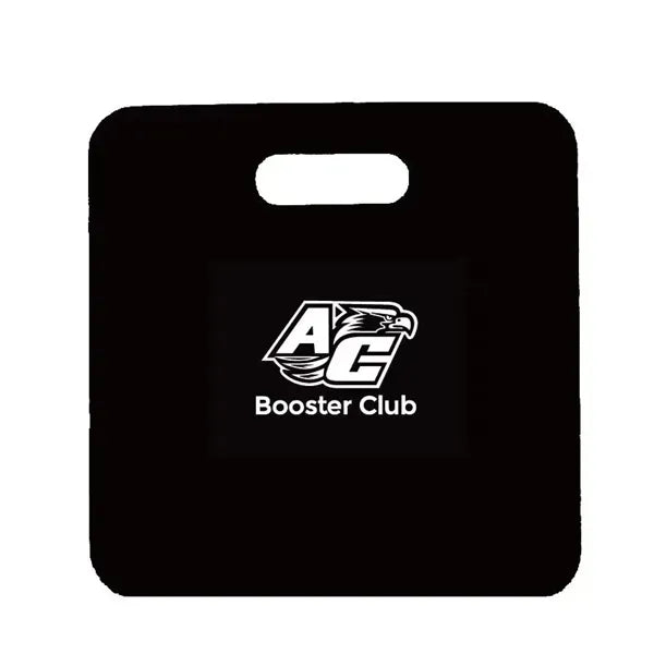 Bleacher Pad Foam Stadium Seat Cushion with Handle