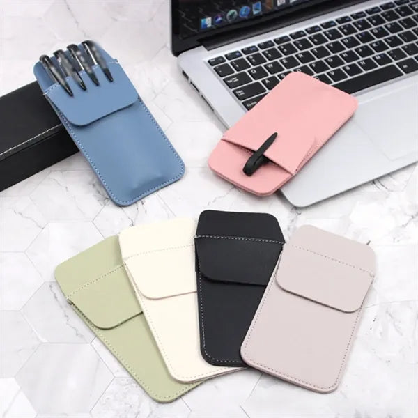 School office hospital supplies pocket organizer pen holder