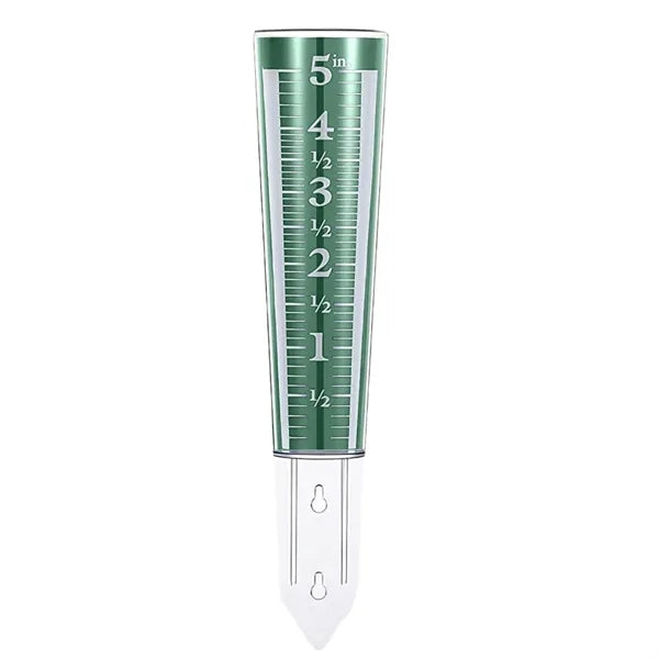 Lawn Outdoor Rain Meter