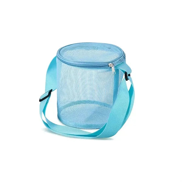 Sand Bucket Storage Bag for the Beach