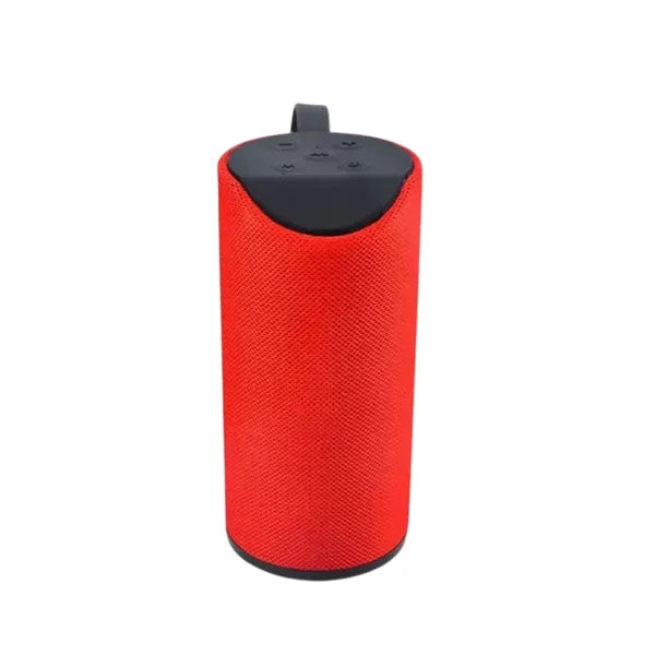 Outdoor Cloth Subwoofer Bluetooth Speaker