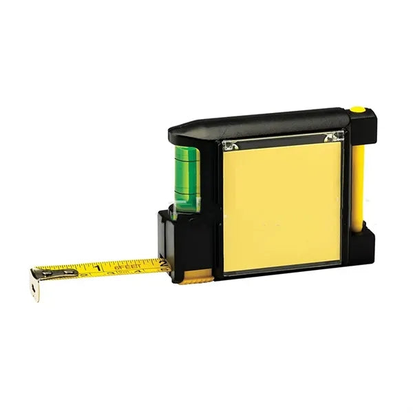 Tape Measure with Multifunctional Pen