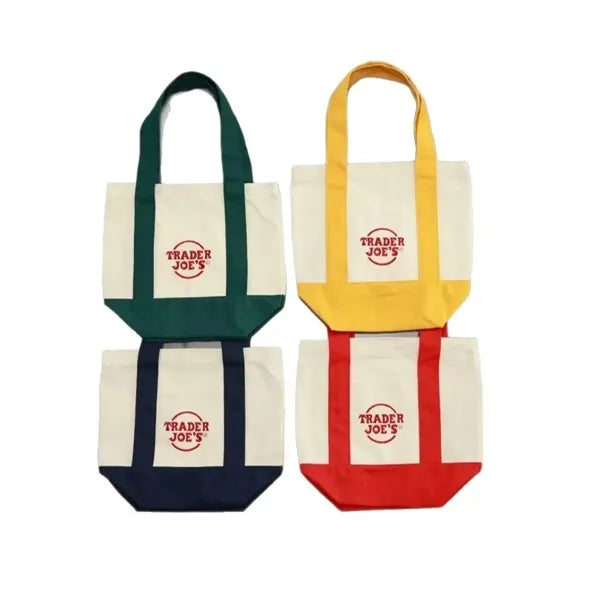 Eco-Friendly Custom Canvas Tote Bag