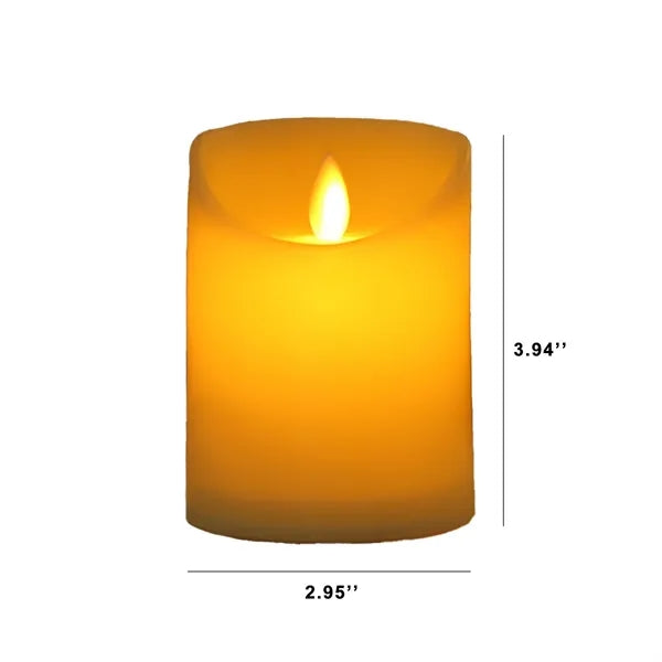 Flickering Flameless Light Candles