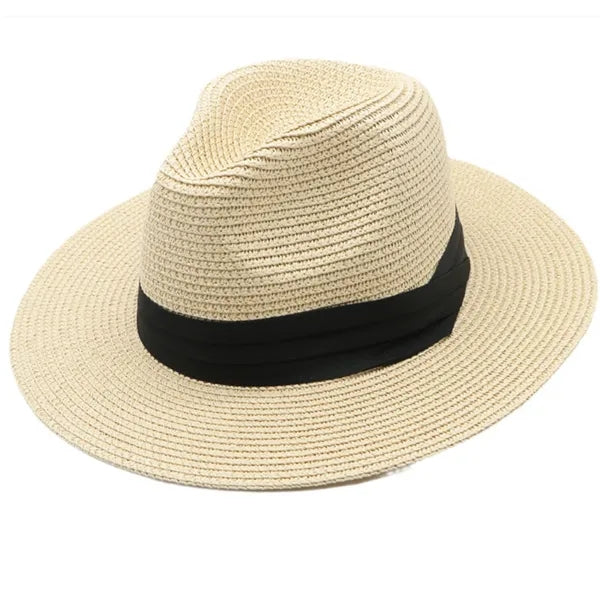 Outdoor Beach Straw Hat