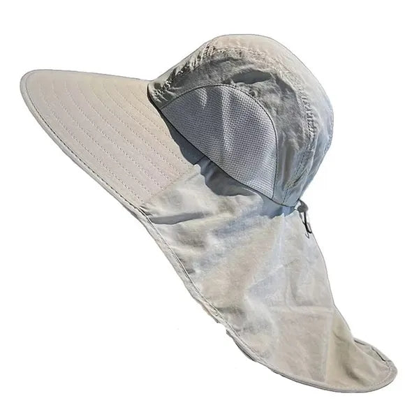 Large Brim Fishing Hat