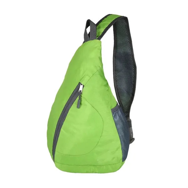 Foldable Lightweight Sling Backpack With Custom Logo Bag