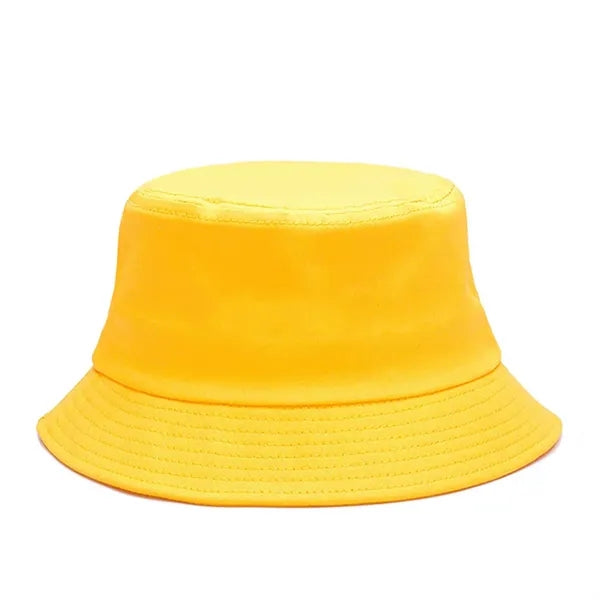 Breathable Cotton Bucket Hat