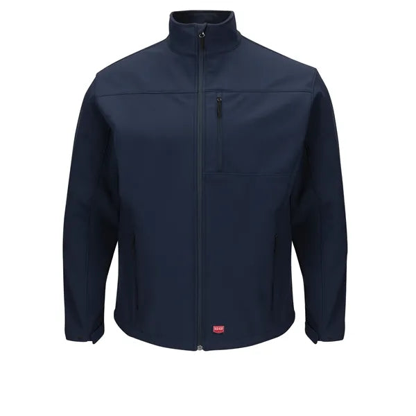 Red Kap Outerwear - Men's Deluxe Soft Shell Jacket