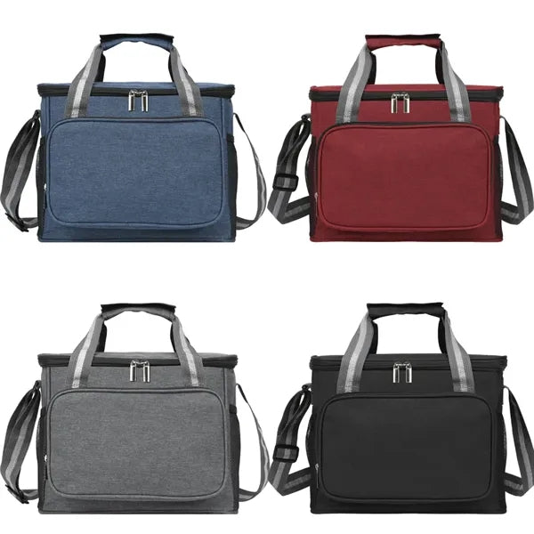 Insulated Soft Cooler Lunch Bag With Custom Logo