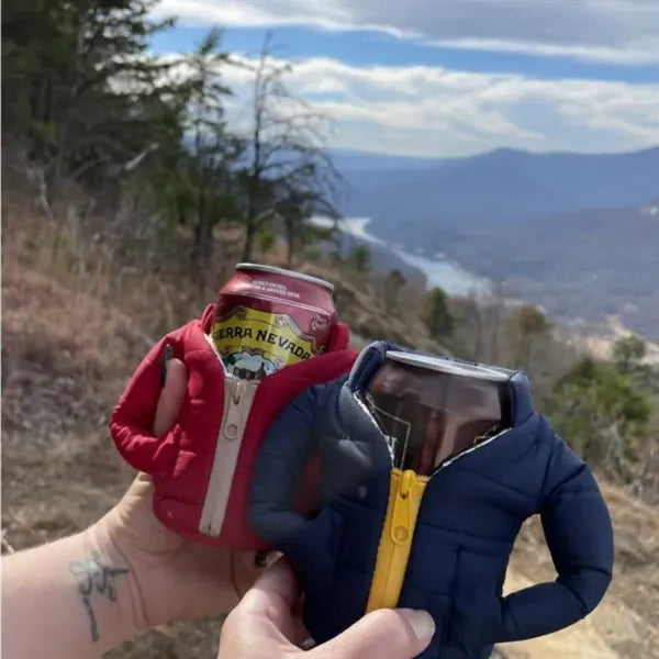 The Can Cooler Beverage Jacket