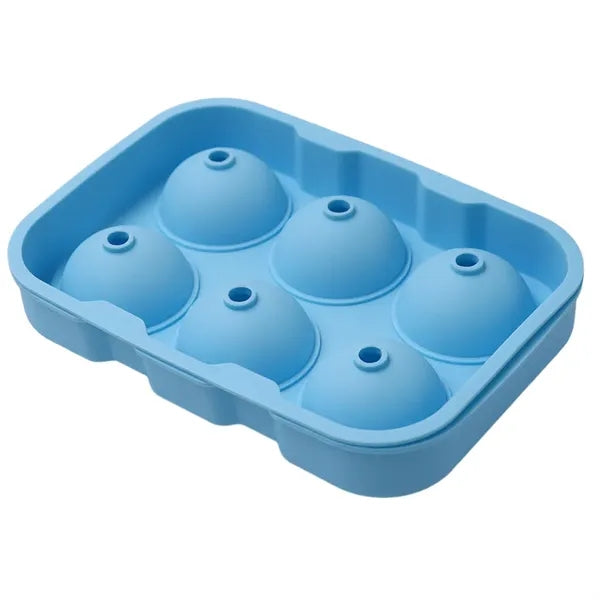 Silicone Ice Ball Mold 7.2 Inch