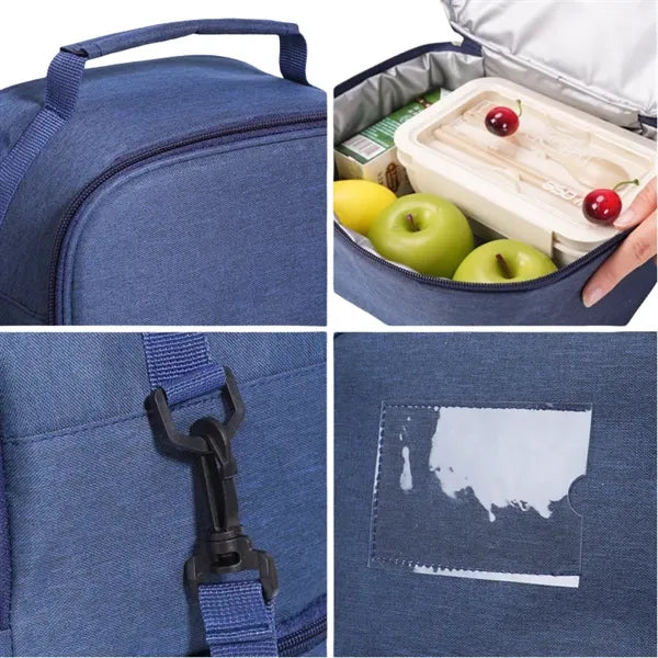 Cationic Double-layer Storage Insulation Ice Pack