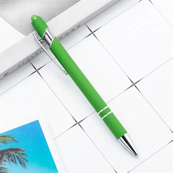 Aluminum Pen with styles