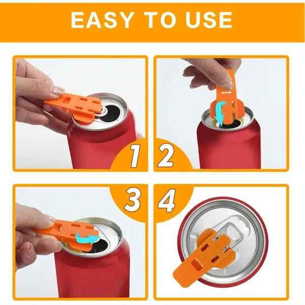 Portable Beverage Can Opener