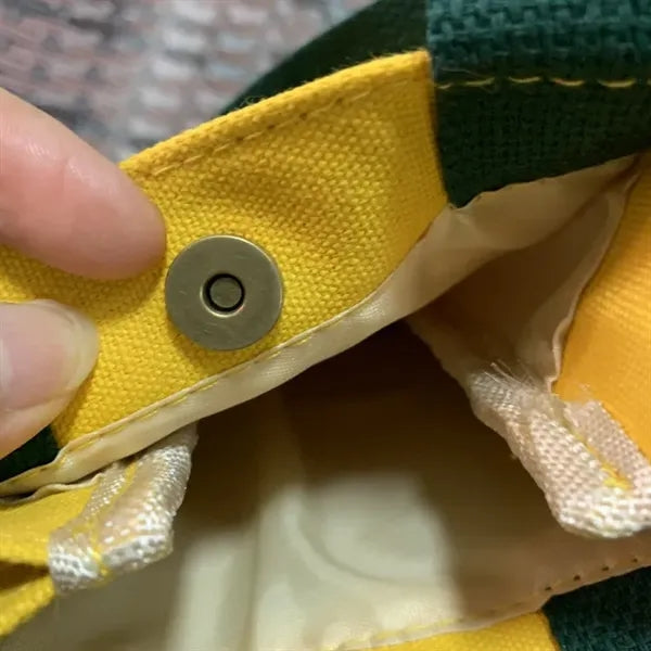 Canvas Water Cup/Umbrella Bag