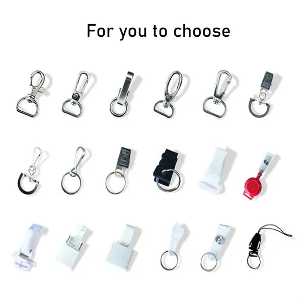 Badge Holders-General