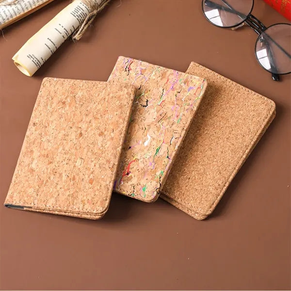 Cork Passport Holder
