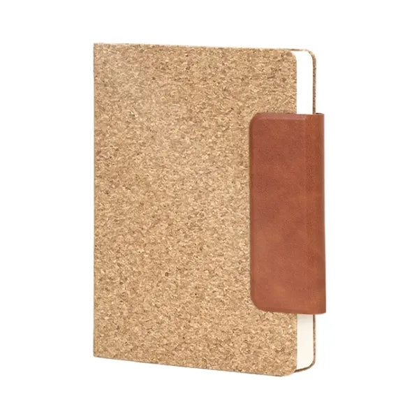 Eco Cork Cover Notebook