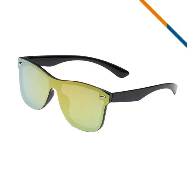 Snar Mirrored Sunglasses