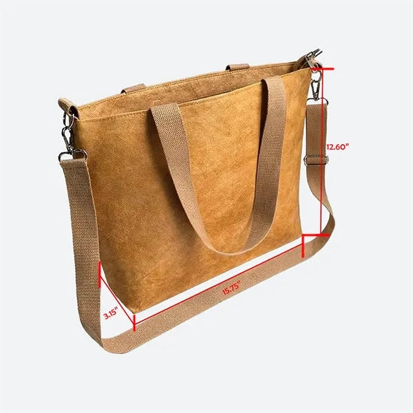 Water-Resistant Eco-Friendly Durable DuPont Paper Bags