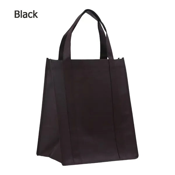 Non-Woven Tote Bag w/ Reinforced Handles