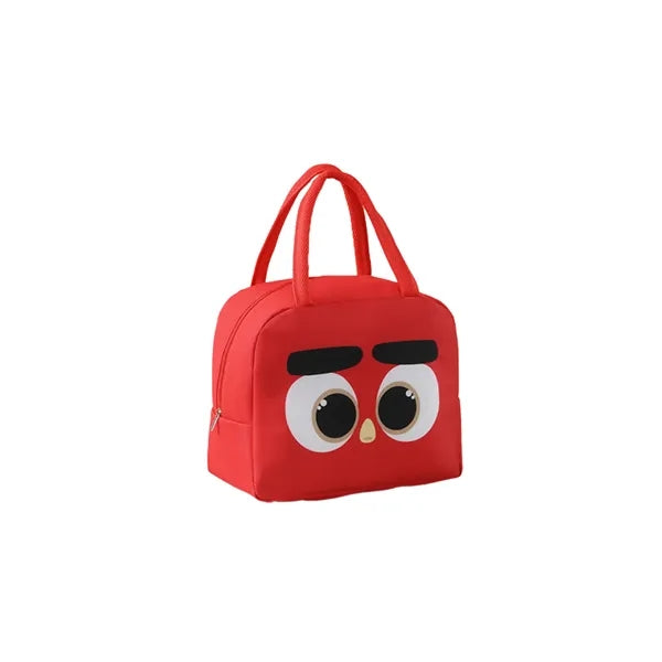 Cartoon Thermal Fresh-Keeping Lunch Tote