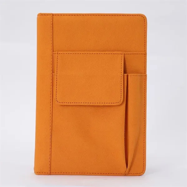 Multi pocket notebook, business multifunctional notebook