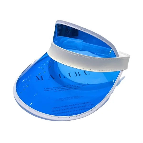 Plastic UV Protection Sun Visors