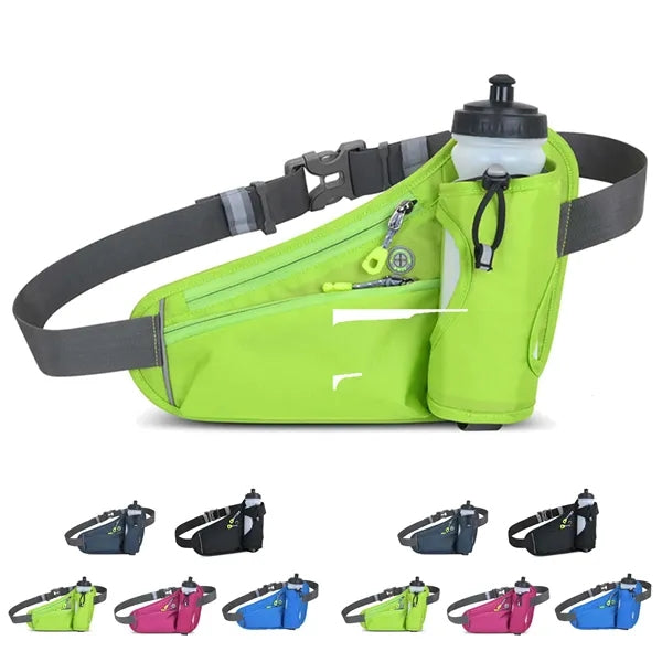 Trail Runner Hydration Waist Pack