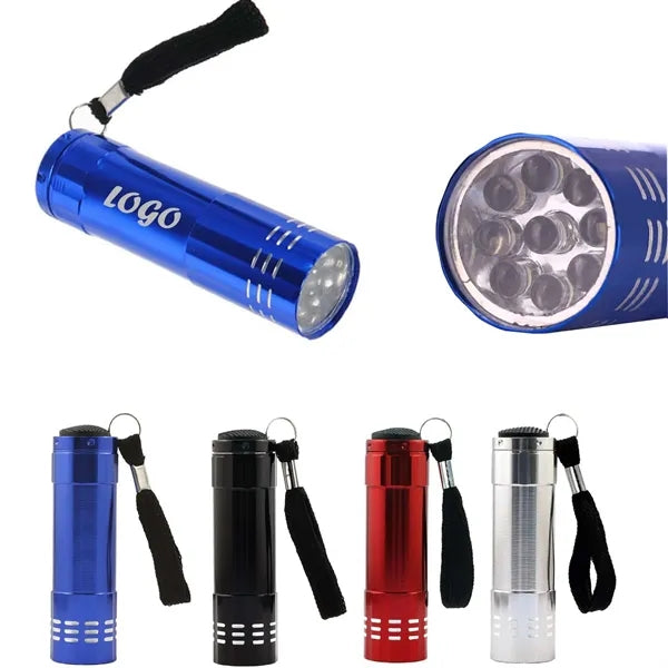 Trek Lite Tactical Flashlight