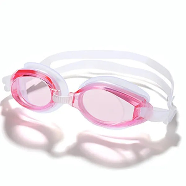 Anti-Fog Leakproof Clear Swimming Goggles for Adults Childre