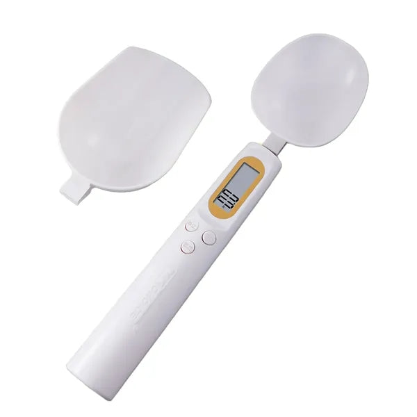 Rechargeable Electric Measuring Spoon Scale