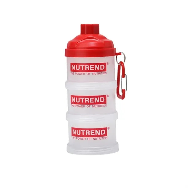 3-layer 30oz Protein Powder Storage Container